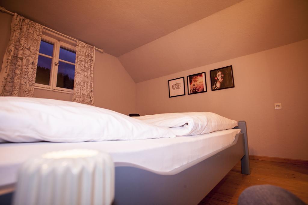 Der Gaukler Hostel Oberstaufen Cameră foto