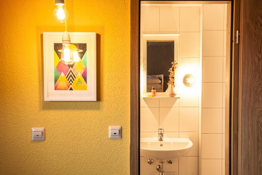 Der Gaukler Hostel Oberstaufen Cameră foto