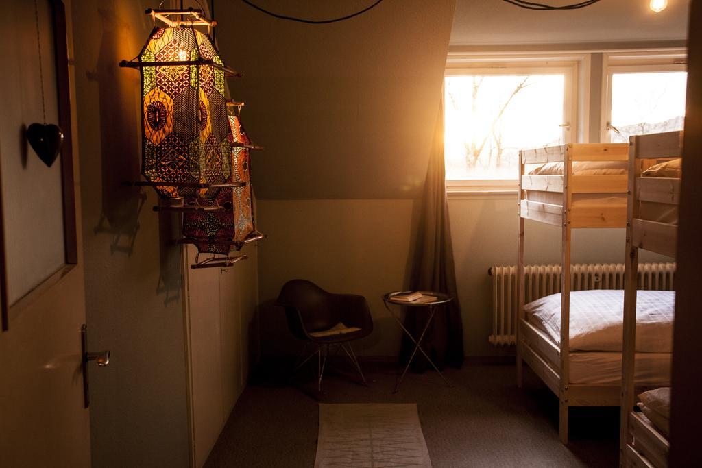 Der Gaukler Hostel Oberstaufen Cameră foto